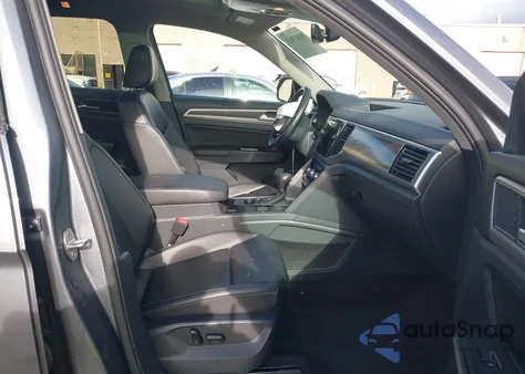 2019 Volkswagen Atlas 3.6L V6 Sel z USA, uszkodzony, nr VIN 1V2MR2CA9KC506787